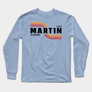 Lake Martin 80's Retro Long Sleeve T-Shirt